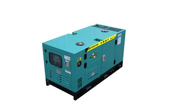 濂溪科克50kw小型柴油发电机组