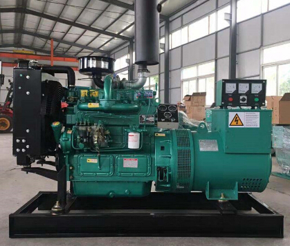 濂溪宗申动力10kw小型柴油二手发电机
